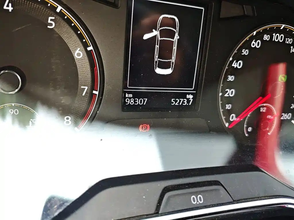 Volkswagen Sagitar — миниатюра 8