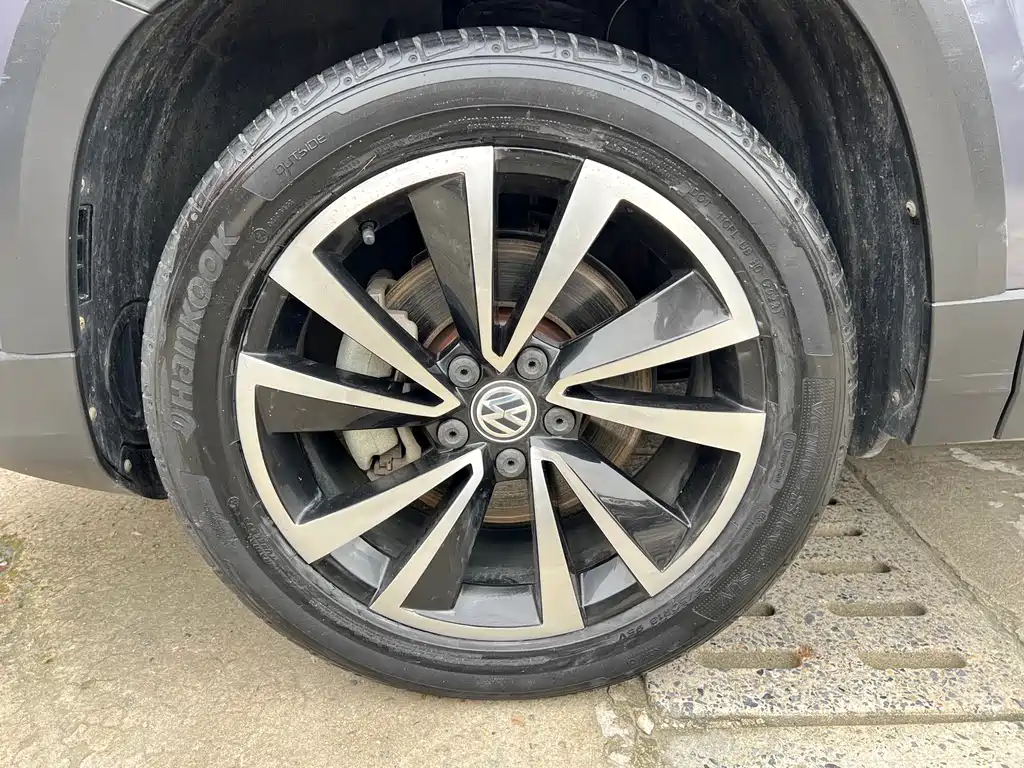 Volkswagen Tharu — миниатюра 4
