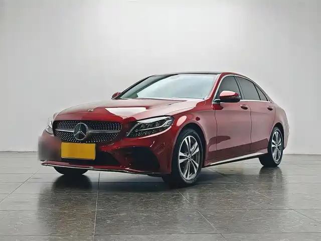 MERCEDES BENZ C CLASS