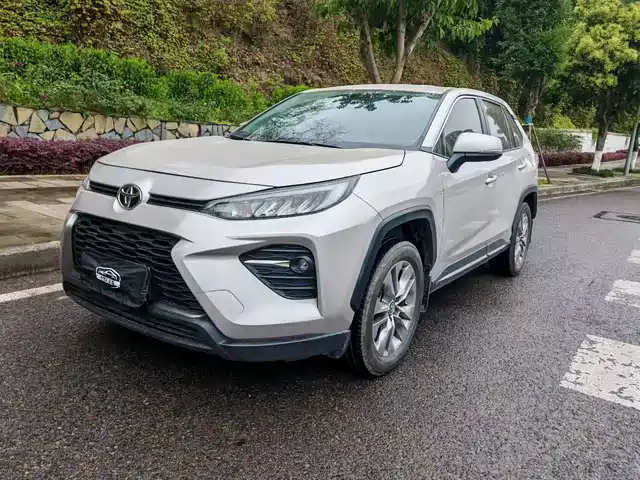 TOYOTA WILANDA