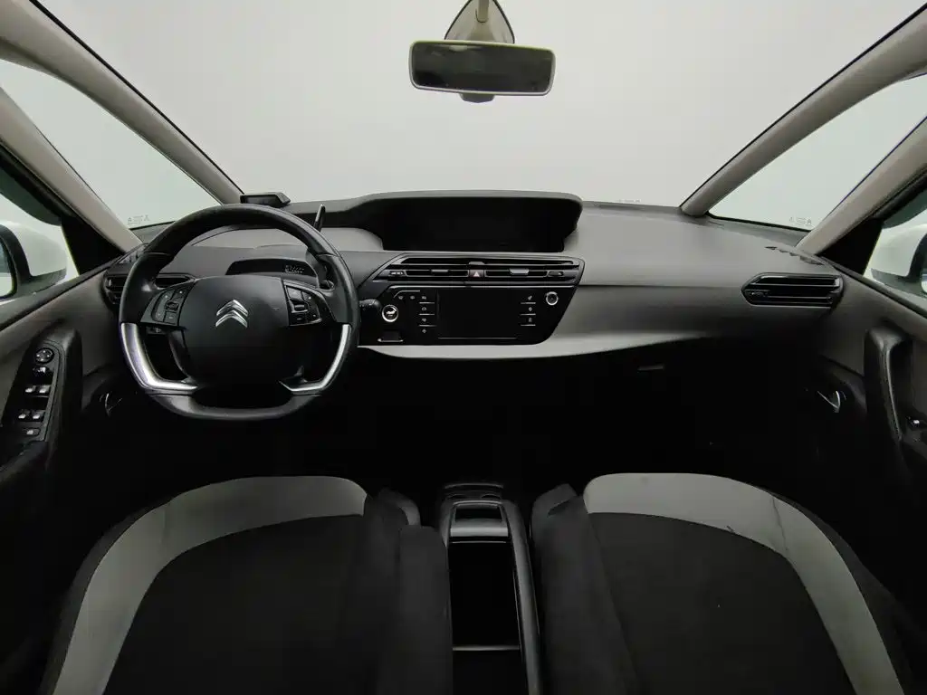 Citroen C4 Picasso — миниатюра 5