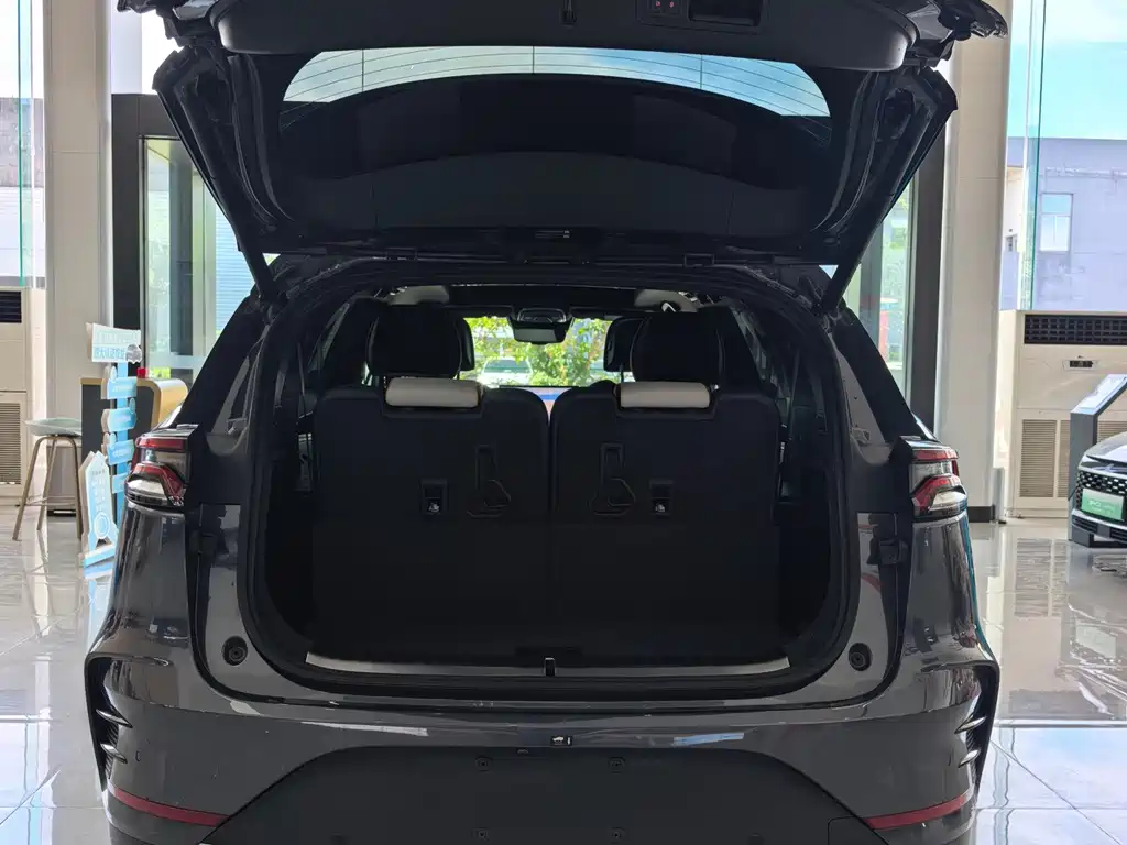BYD Tang New Energy — миниатюра 8