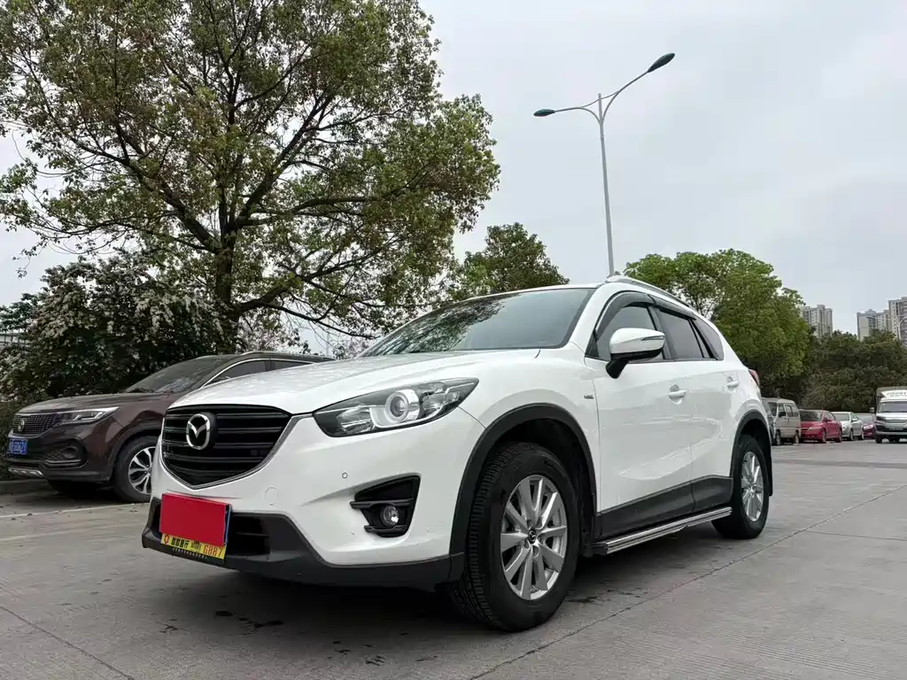 MAZDA CX 5