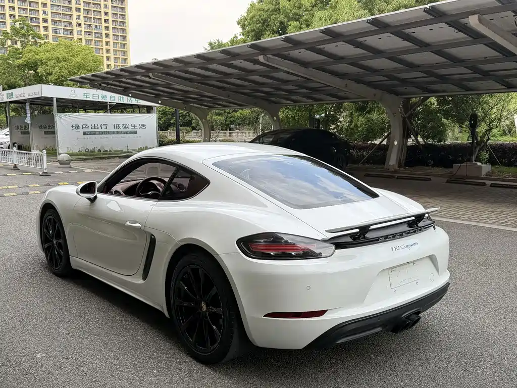 Porsche 718 — миниатюра 22