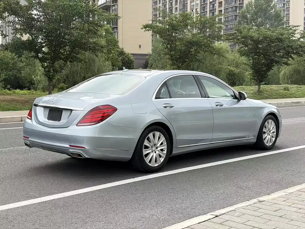 Mercedes-Benz S-Class S 2014 S 320 L