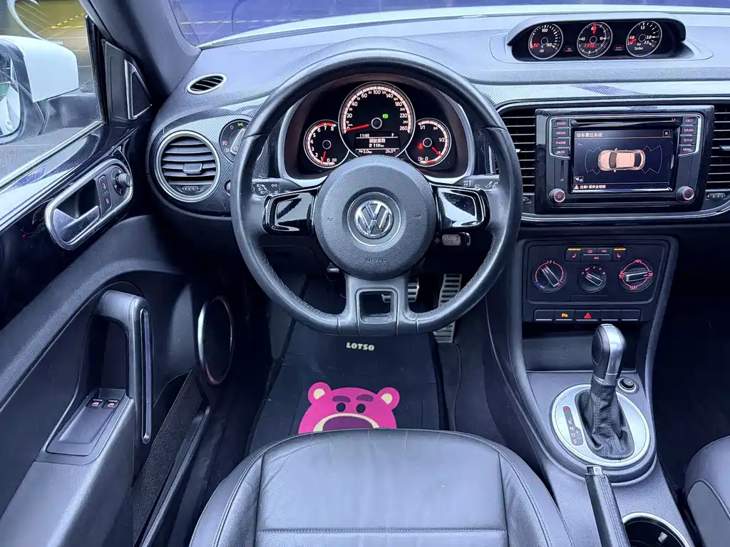 Volkswagen Beetle — миниатюра 12