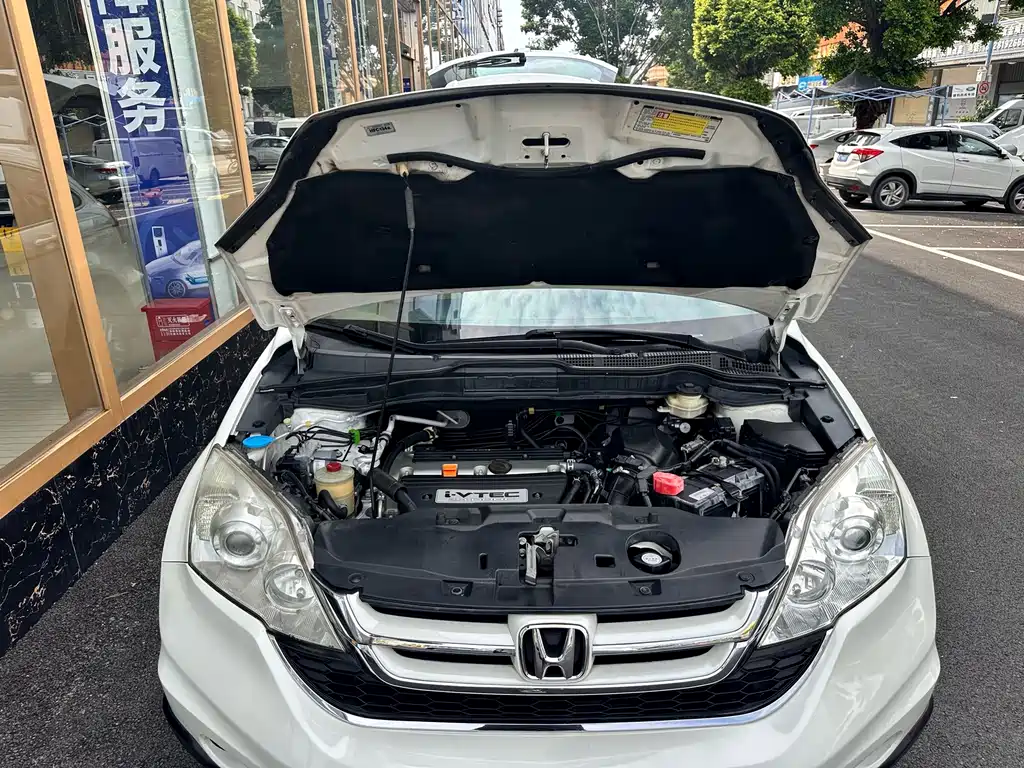 Honda CR-V — миниатюра 4