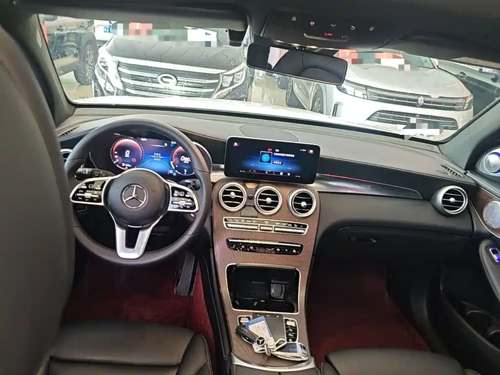 Mercedes-Benz GLC 2022 GLC 300 L 4MATIC