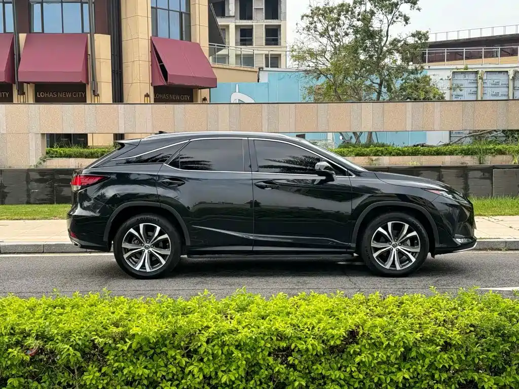Lexus RX — миниатюра 4