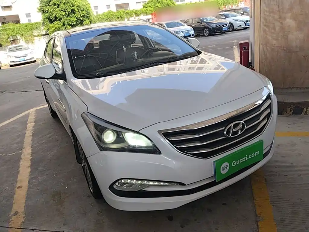 Hyundai Mistra — миниатюра 4