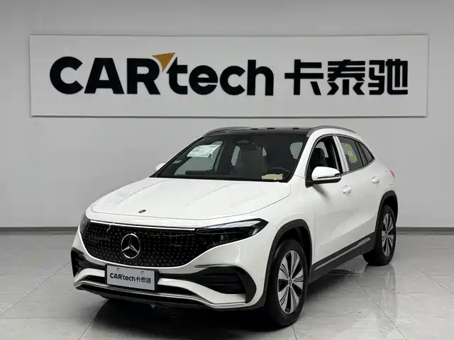 MERCEDES-BENZ EQA 2025