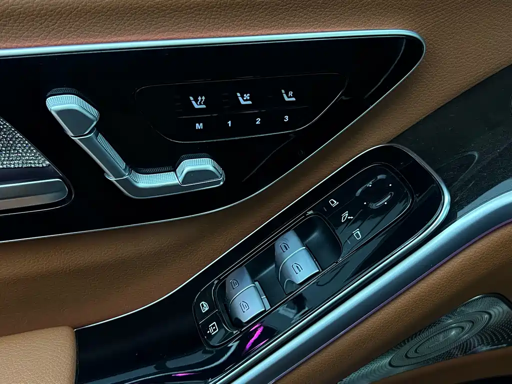 Mercedes-Benz S-Class S 2021 S 400 L Luxury
