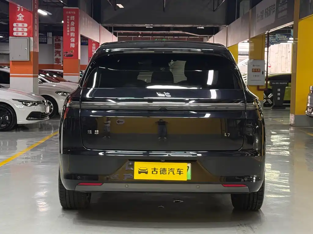 Li Auto Li L7 — миниатюра 6