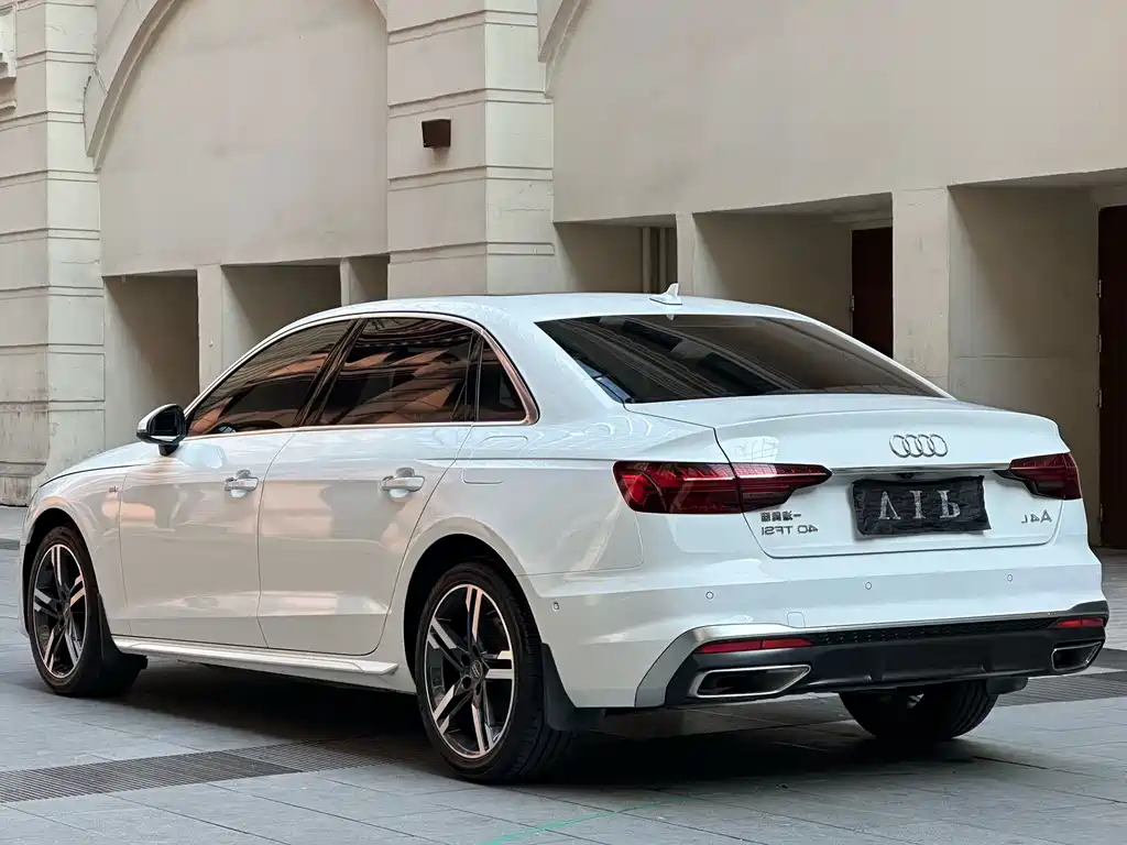 Audi A4L — миниатюра 5