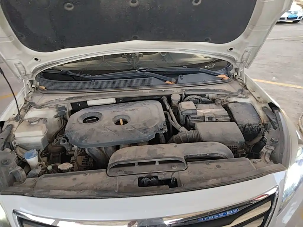 Hyundai Mistra — миниатюра 20