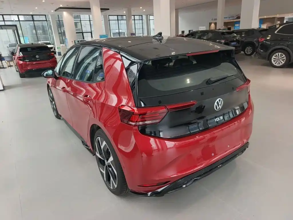 Volkswagen ID.3 — миниатюра 5