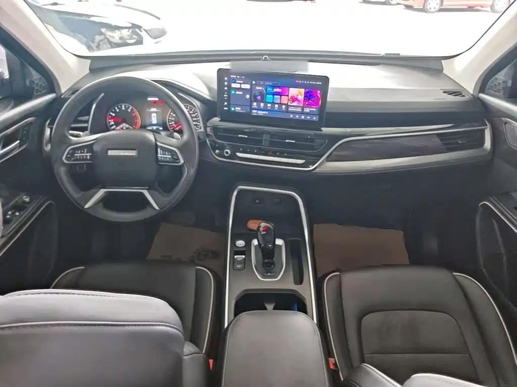 Haval H6 — миниатюра 10
