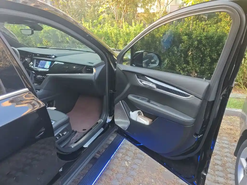 Cadillac XT6 — миниатюра 19