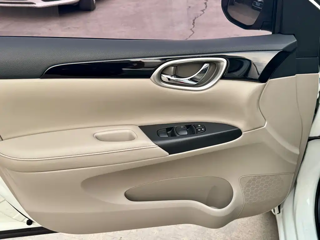 Nissan Sylphy — миниатюра 28