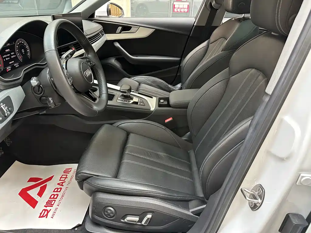 Audi A4L — миниатюра 16