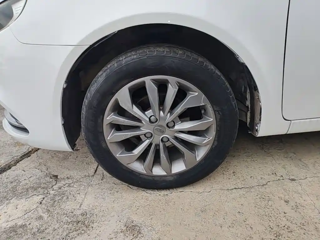 Geely Vision — миниатюра 23