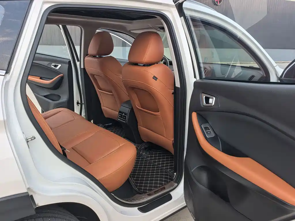 Chery Tiggo 7 — миниатюра 8
