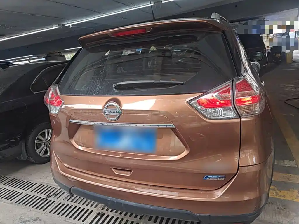 Nissan X-Trail — миниатюра 6