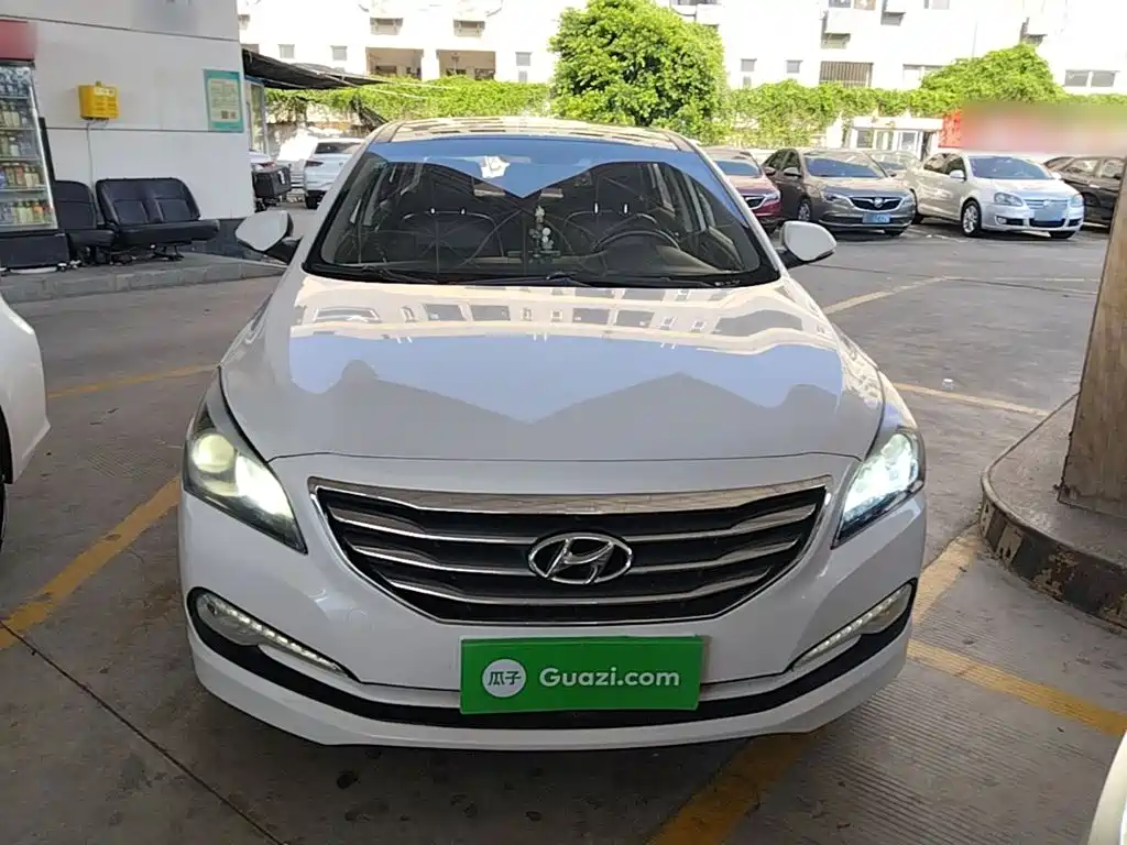 Hyundai Mistra — миниатюра 3