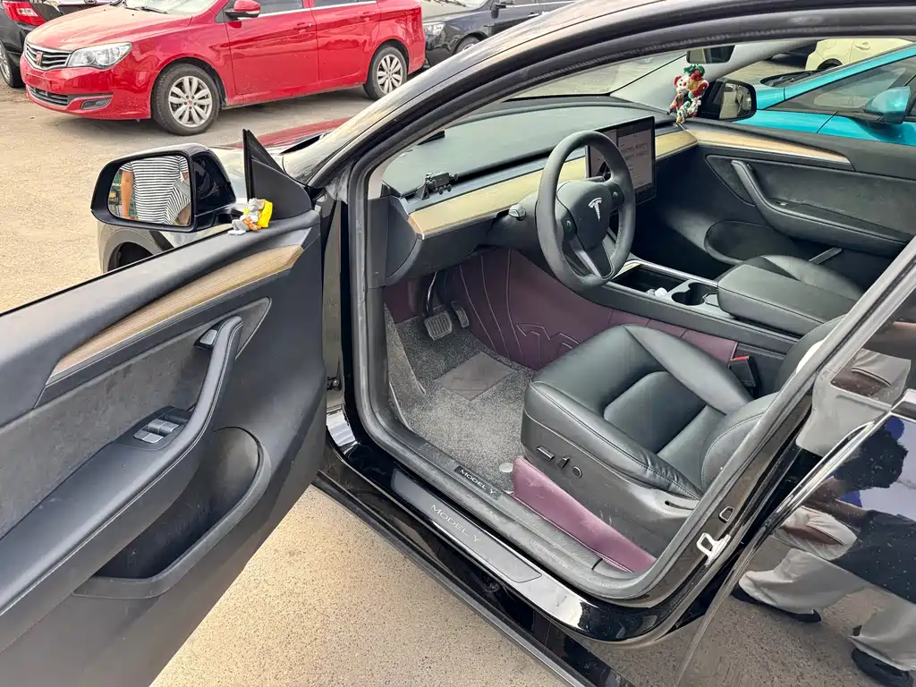 Tesla Model Y — миниатюра 10