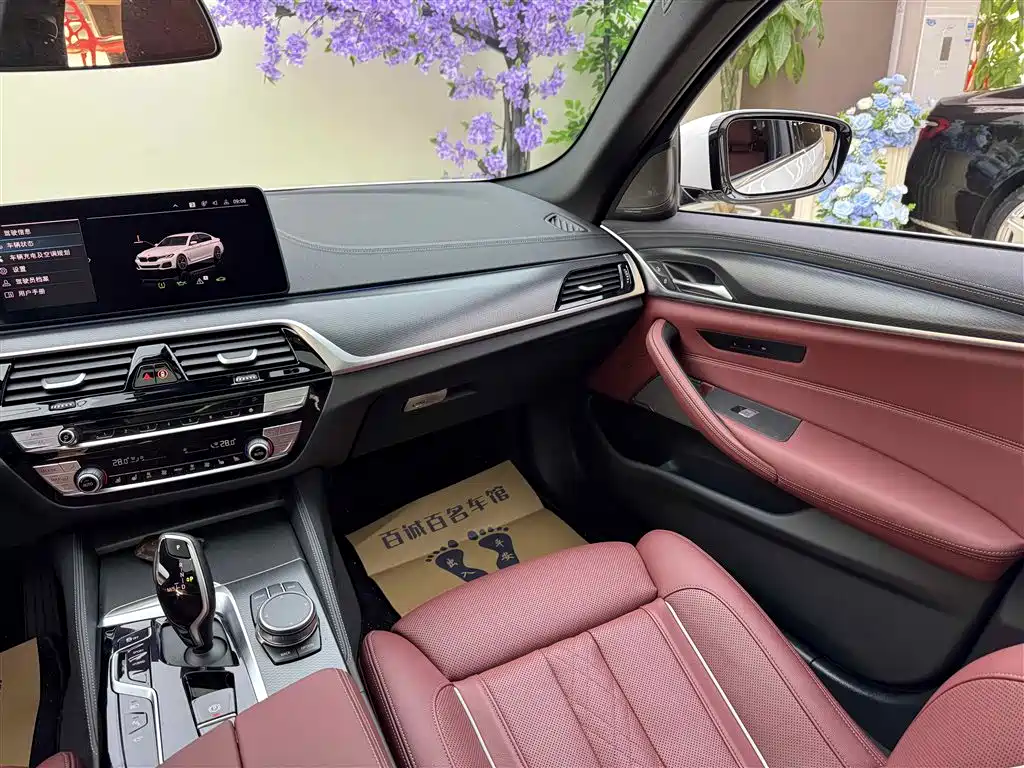 BMW 5 SERIES NEW ENERGY