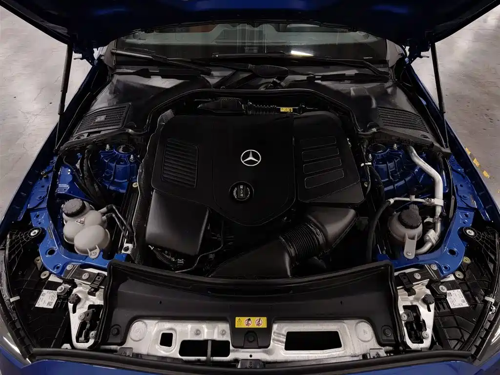 Mercedes-Benz C-Class C 2023 C 200 L Sport