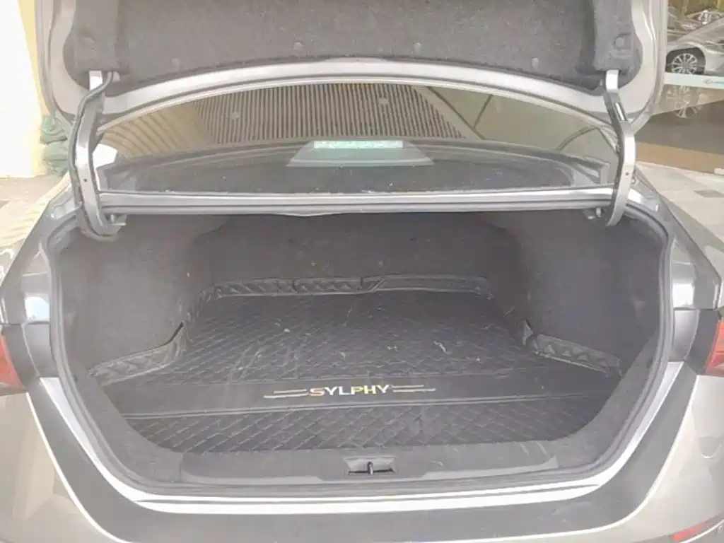 Nissan Sylphy — миниатюра 19