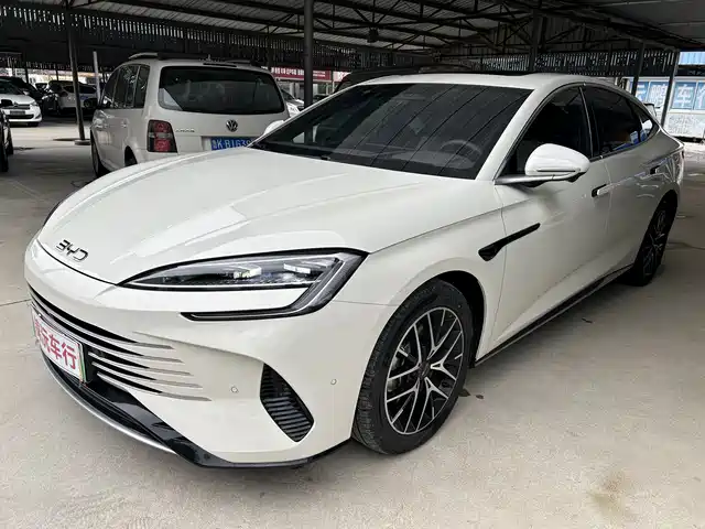 BYD SEAL 07 DM I 2025