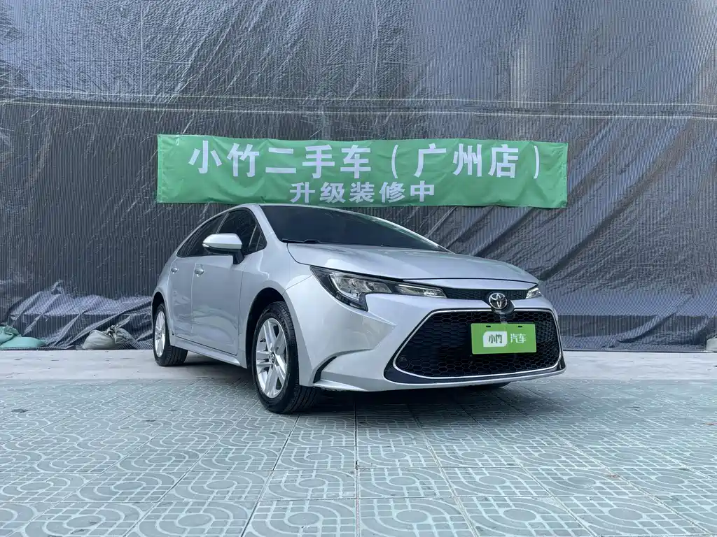 TOYOTA LEI LING