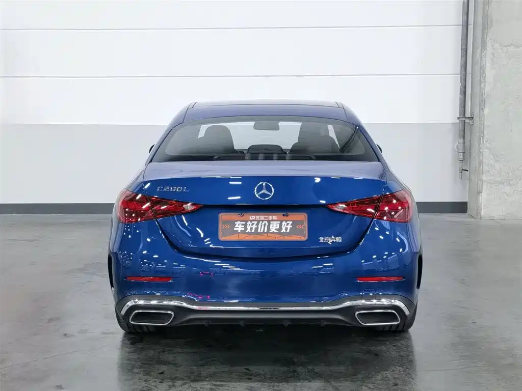 Mercedes-Benz C-Class C 2023 C 200 L Sport
