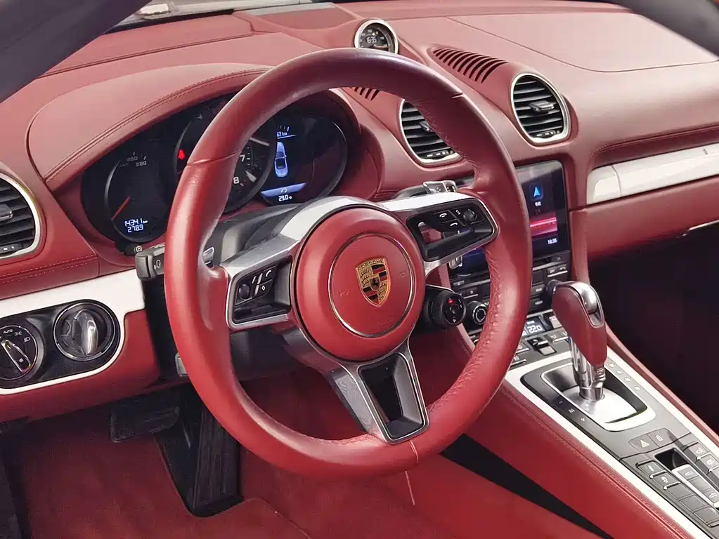 Porsche 718 — миниатюра 9