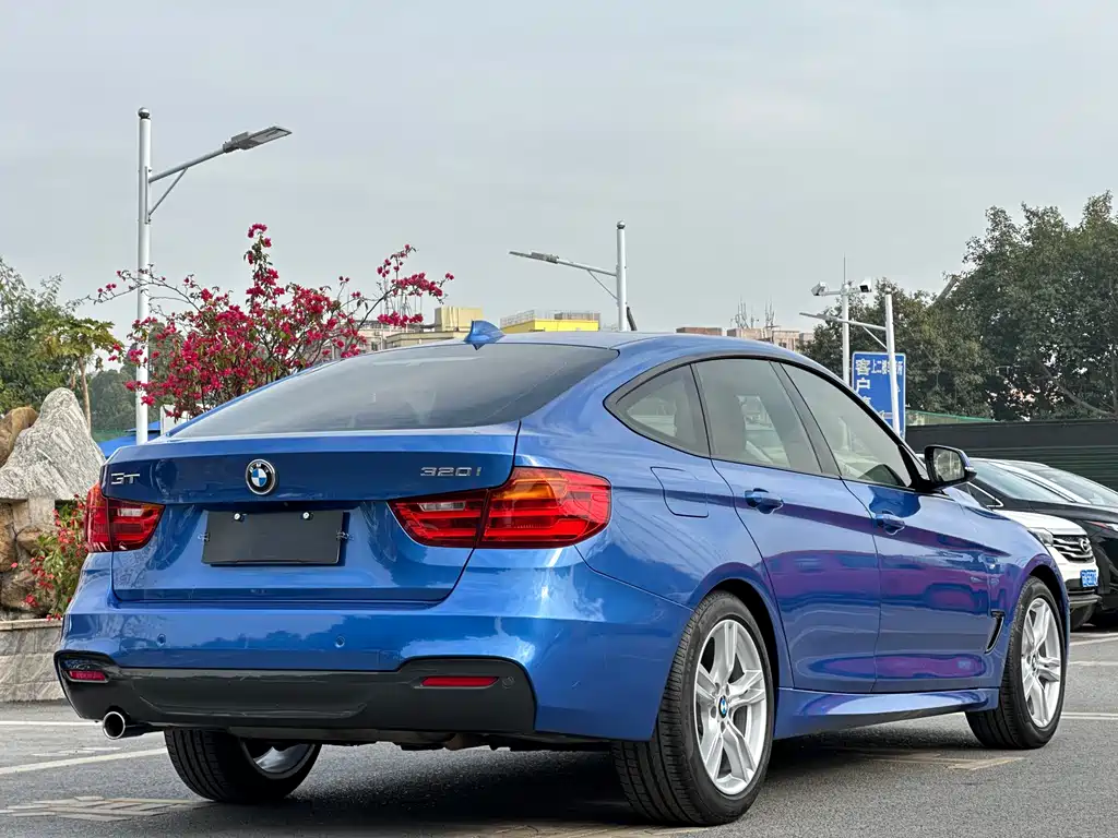 BMW 3 SERIES GT