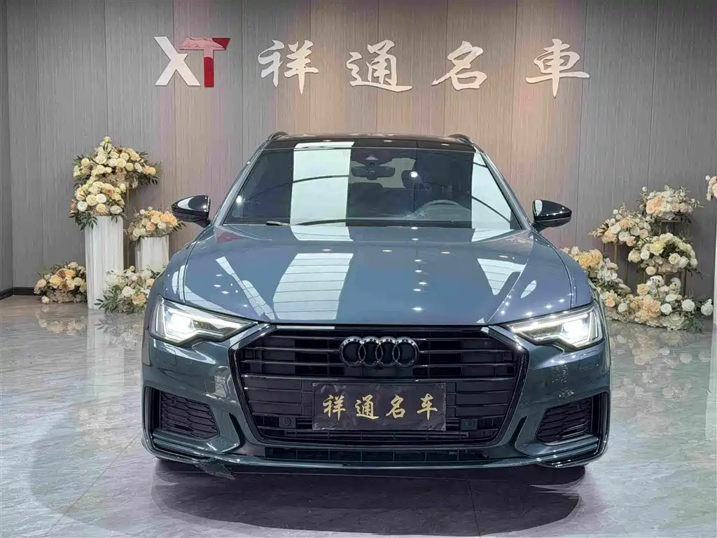 Audi A6 2021 Avant 45 TFSI