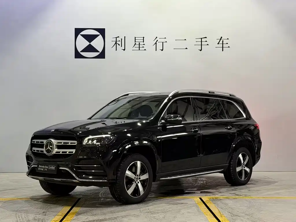 MERCEDES-BENZ GLS