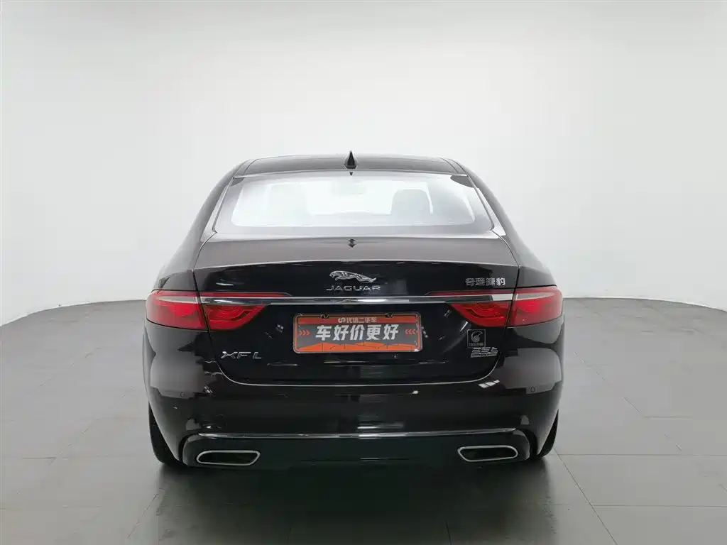 Jaguar XFL 2020 XFL 2.0T P250 Premium