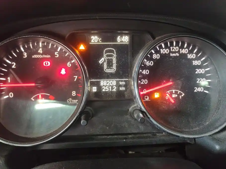 Nissan Qashqai — миниатюра 14