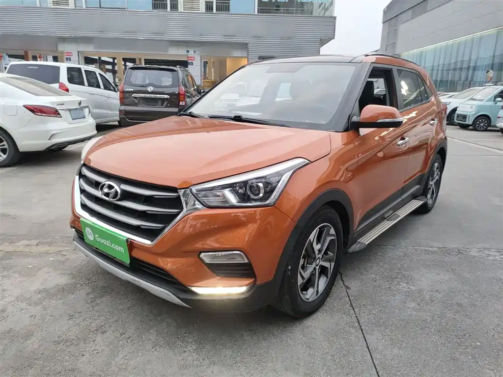 Hyundai ix25 2019