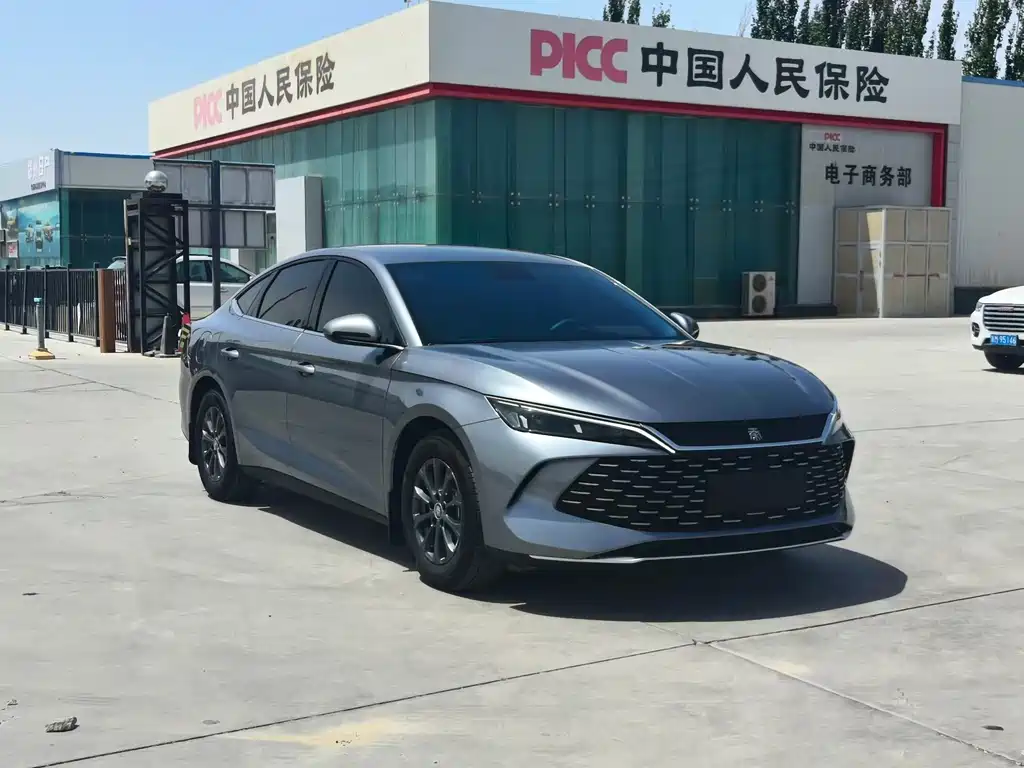BYD Qin L — миниатюра 3