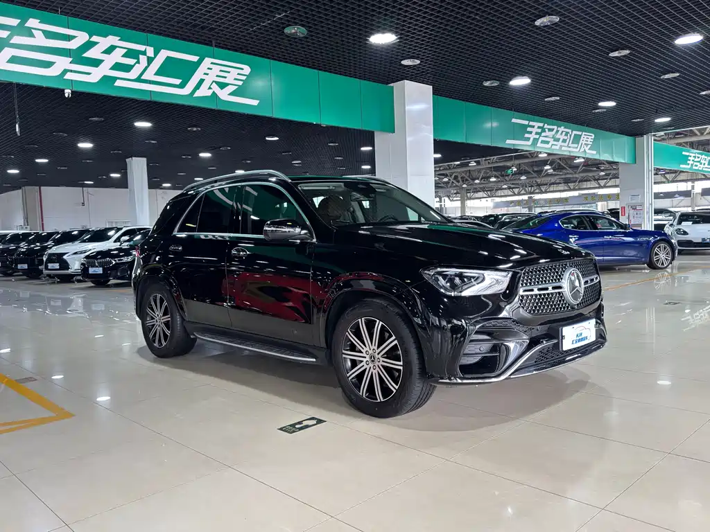 Mercedes-Benz GLE 2025 GLE 350 4MATIC Fashion