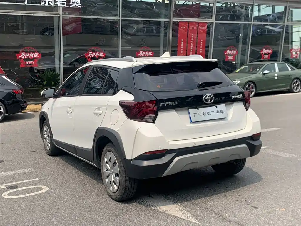 TOYOTA YARIS L ZHIXUAN