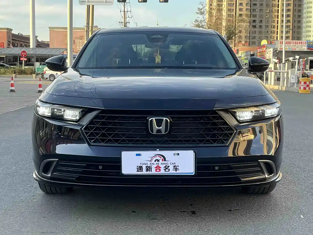 Honda Accord — миниатюра 2