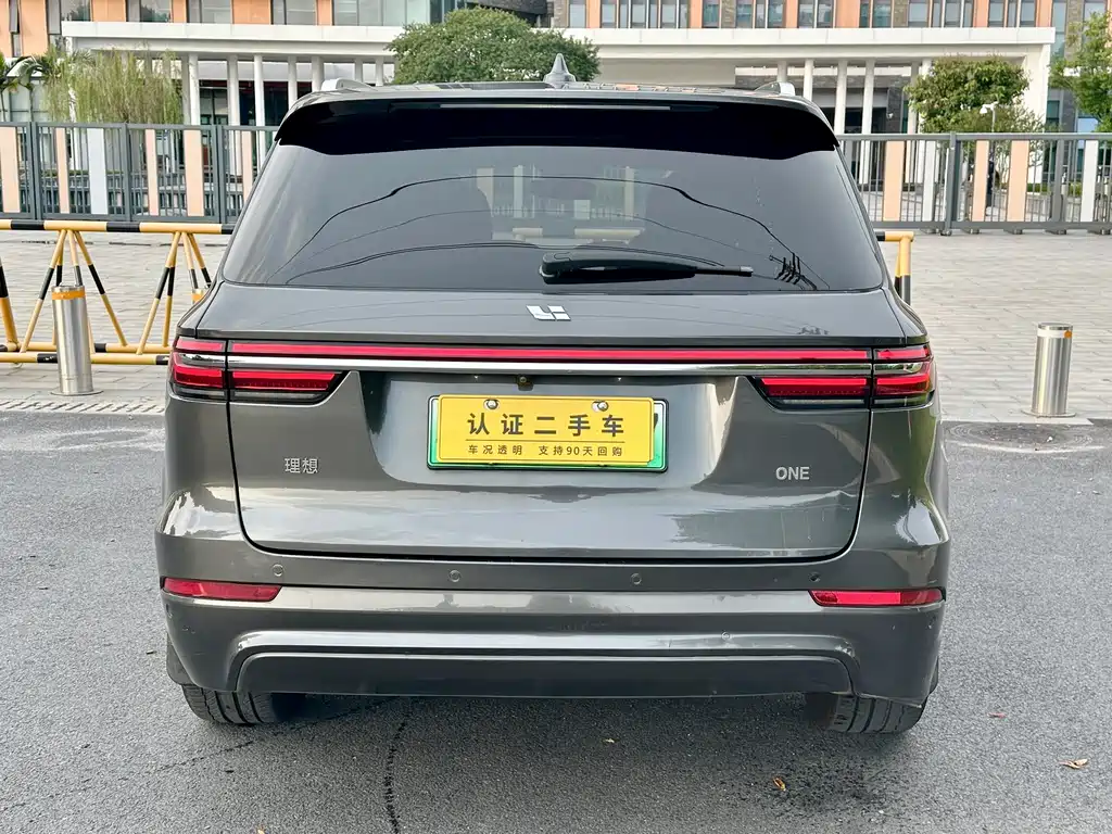 Li Auto Li ONE — миниатюра 5