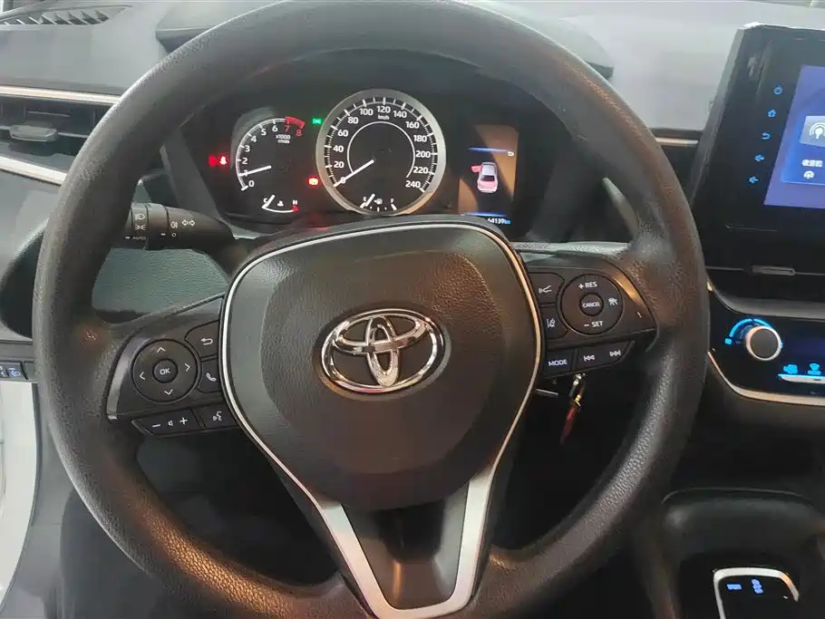 TOYOTA LEI LING