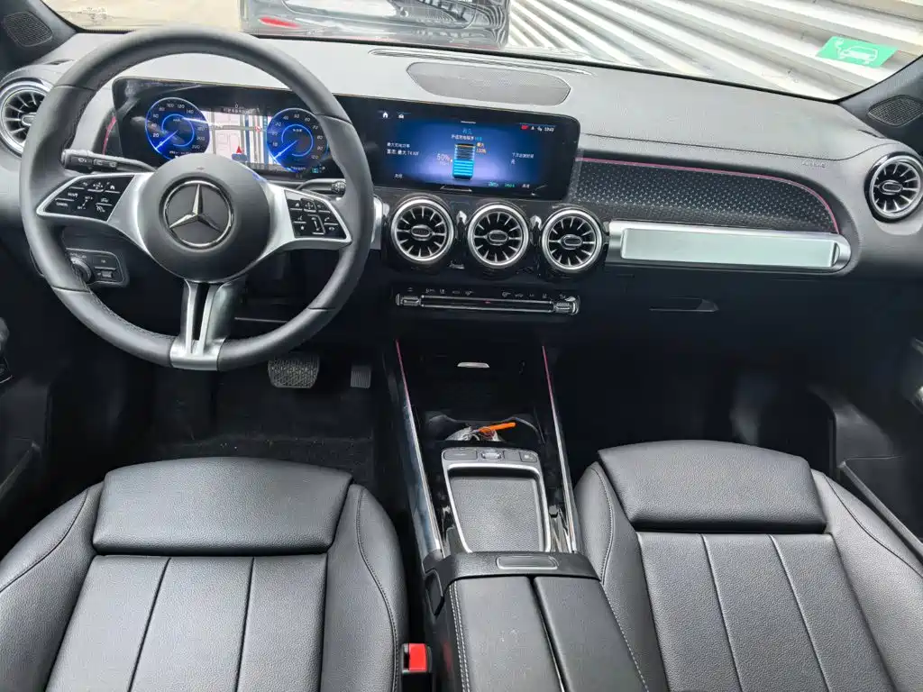 Mercedes-Benz EQB — миниатюра 9