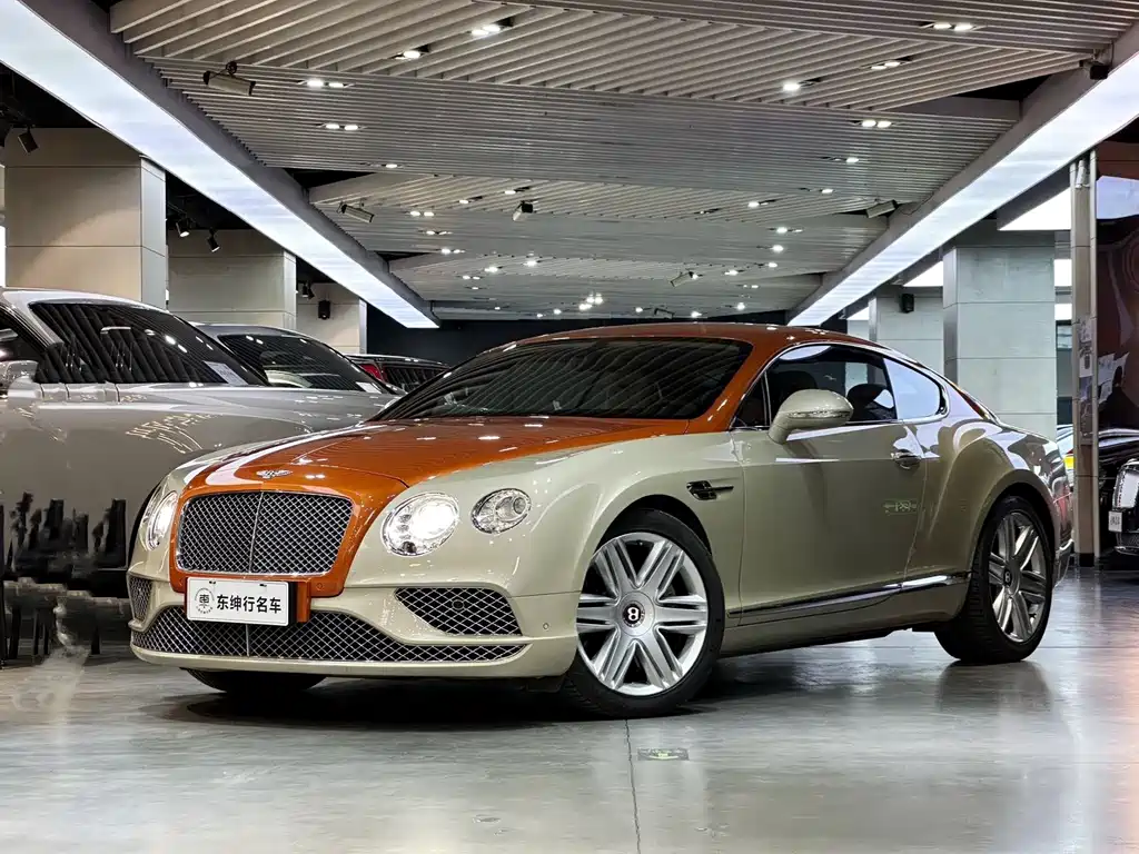 BENTLEY CONTINENTAL